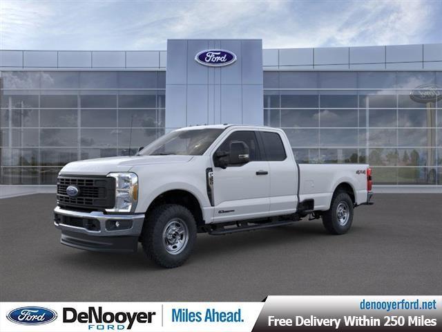 new 2024 Ford F-350 car, priced at $65,500