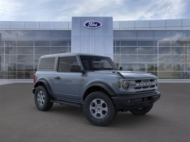 new 2024 Ford Bronco car, priced at $43,298