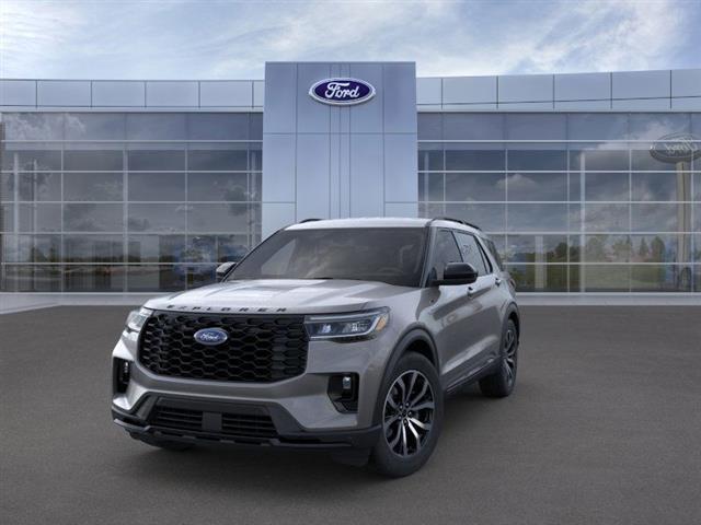 new 2025 Ford Explorer car