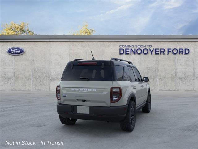 new 2024 Ford Bronco Sport car, priced at $39,620