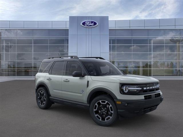 new 2024 Ford Bronco Sport car, priced at $37,469