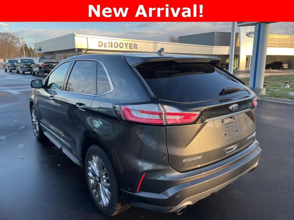 used 2020 Ford Edge car, priced at $20,955