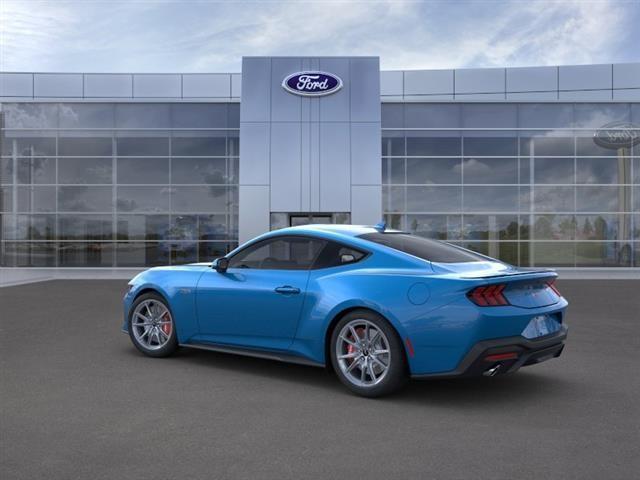 new 2024 Ford Mustang car, priced at $50,300