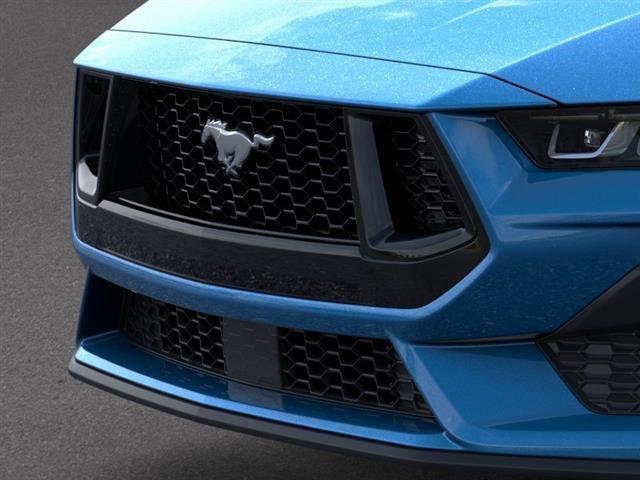 new 2024 Ford Mustang car, priced at $50,300