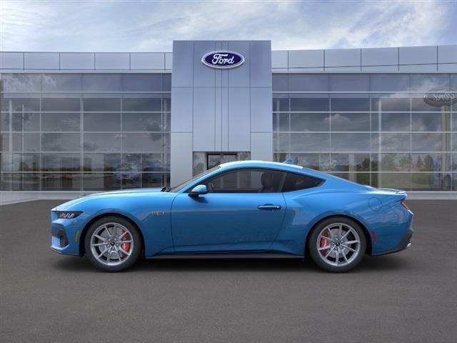 new 2024 Ford Mustang car, priced at $50,300