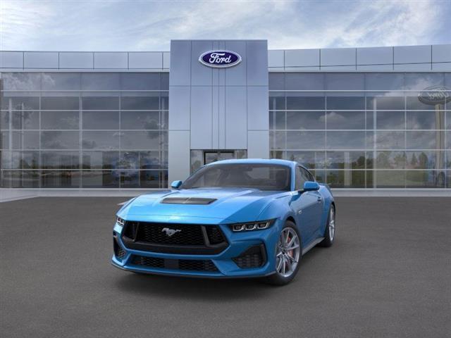 new 2024 Ford Mustang car, priced at $50,300