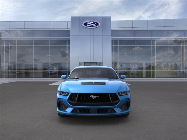 new 2024 Ford Mustang car, priced at $50,300