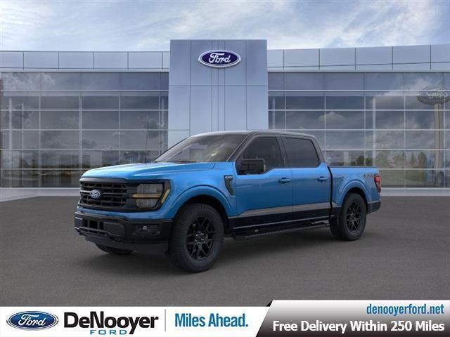 new 2024 Ford F-150 car