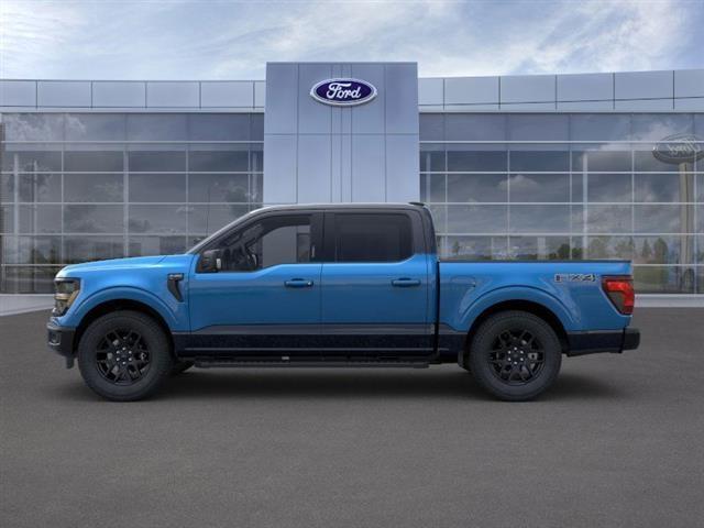 new 2024 Ford F-150 car