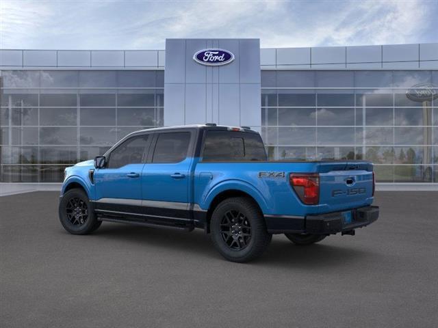 new 2024 Ford F-150 car