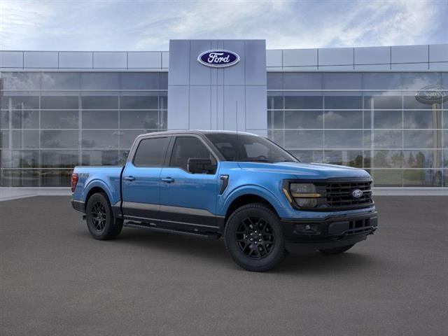 new 2024 Ford F-150 car