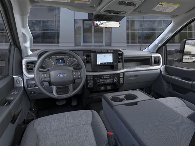 new 2024 Ford F-250 car, priced at $48,950