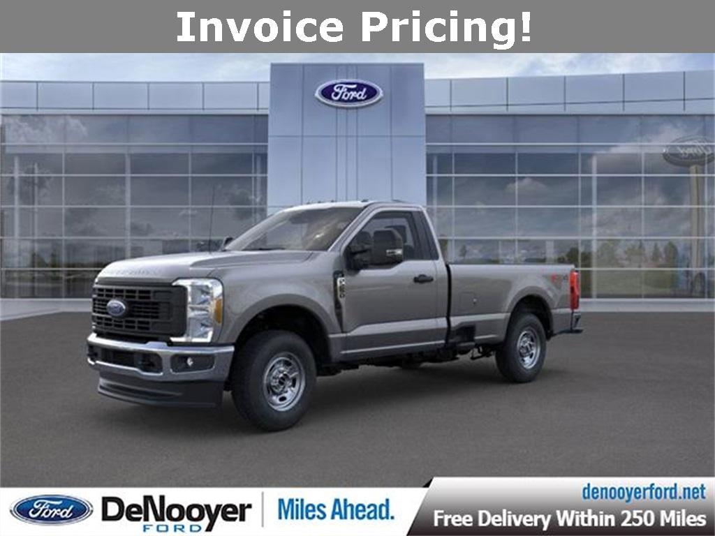 new 2024 Ford F-250 car, priced at $49,090