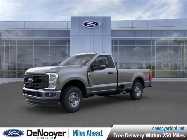 new 2024 Ford F-250 car, priced at $48,950