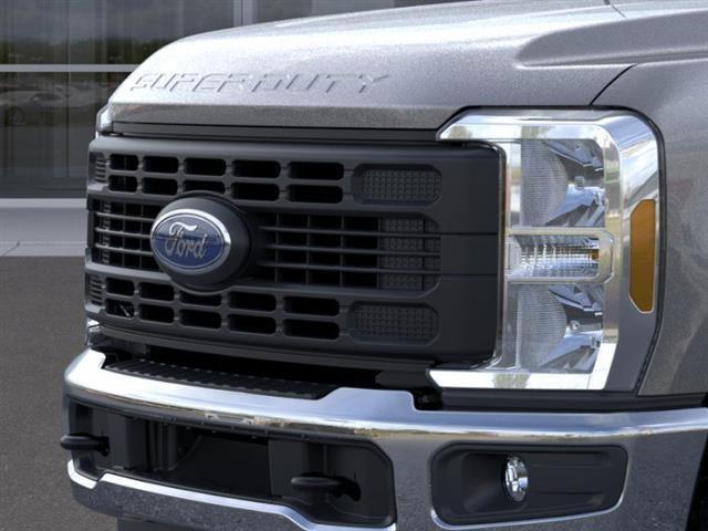 new 2024 Ford F-250 car, priced at $48,950