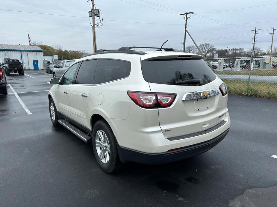 used 2014 Chevrolet Traverse car, priced at $9,956