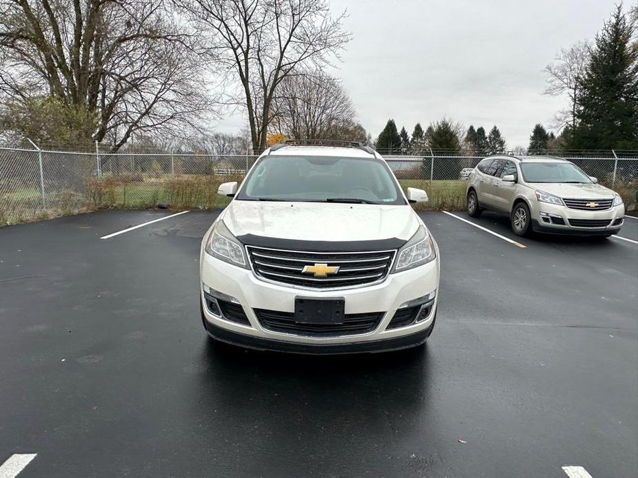 used 2014 Chevrolet Traverse car, priced at $9,956