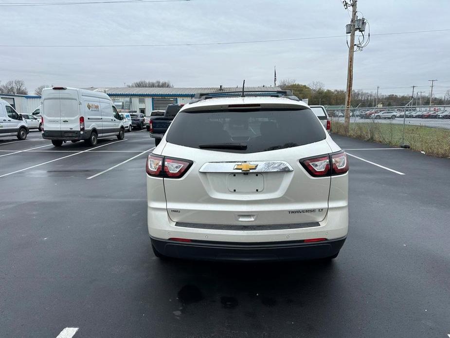 used 2014 Chevrolet Traverse car, priced at $9,956