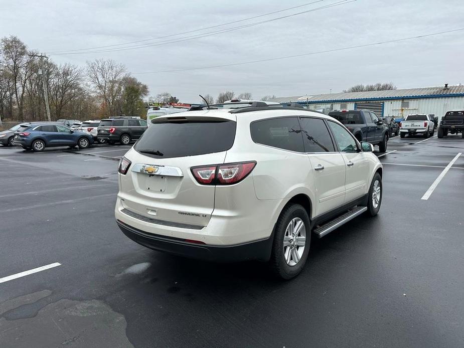 used 2014 Chevrolet Traverse car, priced at $9,956