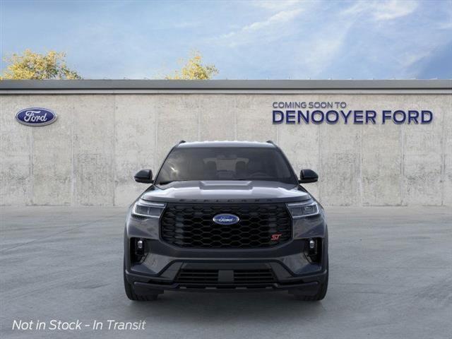 new 2025 Ford Explorer car