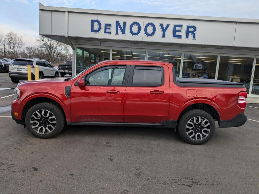 used 2023 Ford Maverick car, priced at $32,981