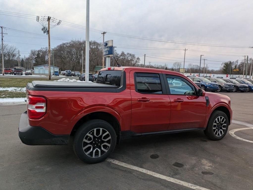 used 2023 Ford Maverick car, priced at $32,981