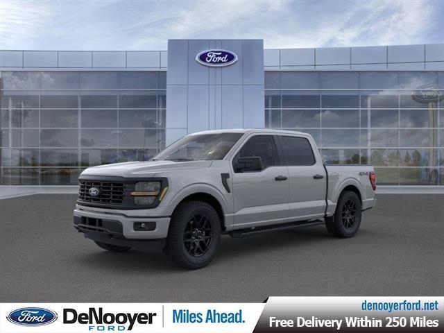 new 2024 Ford F-150 car, priced at $49,308