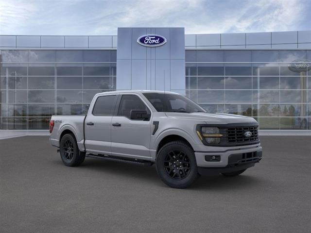 new 2024 Ford F-150 car, priced at $49,308