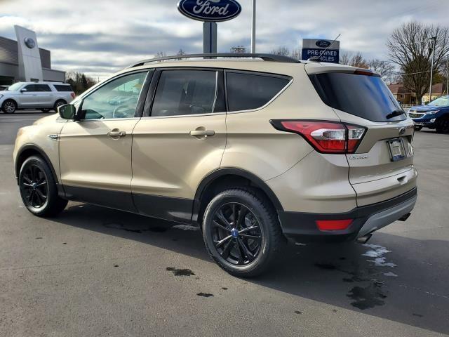 used 2018 Ford Escape car, priced at $11,718