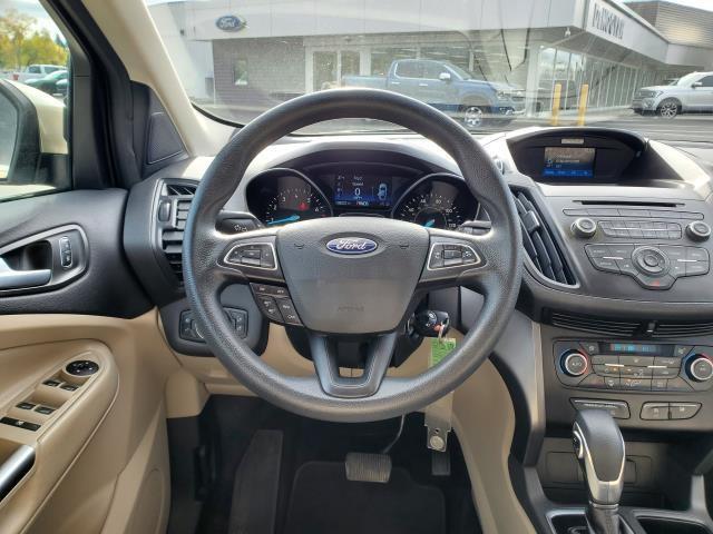 used 2018 Ford Escape car, priced at $11,718