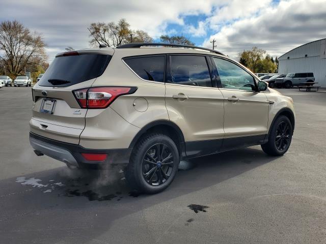 used 2018 Ford Escape car, priced at $11,718