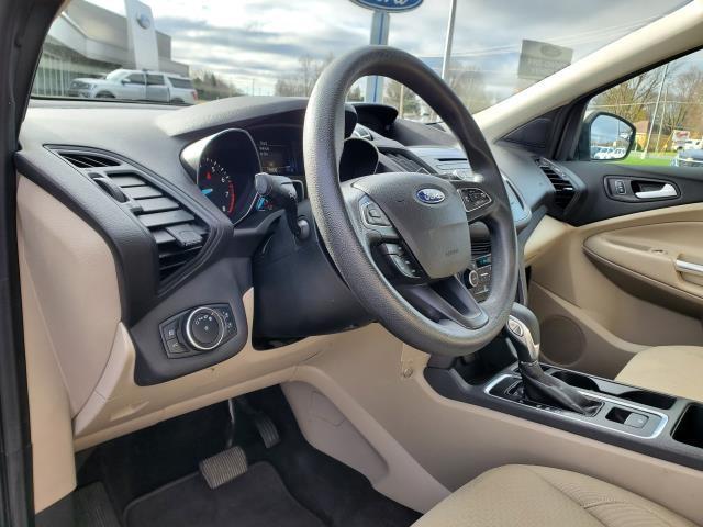 used 2018 Ford Escape car, priced at $11,718