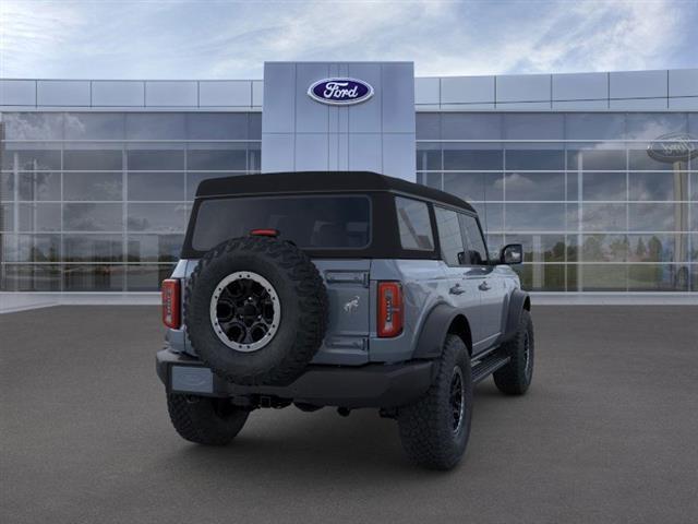 new 2024 Ford Bronco car, priced at $60,120