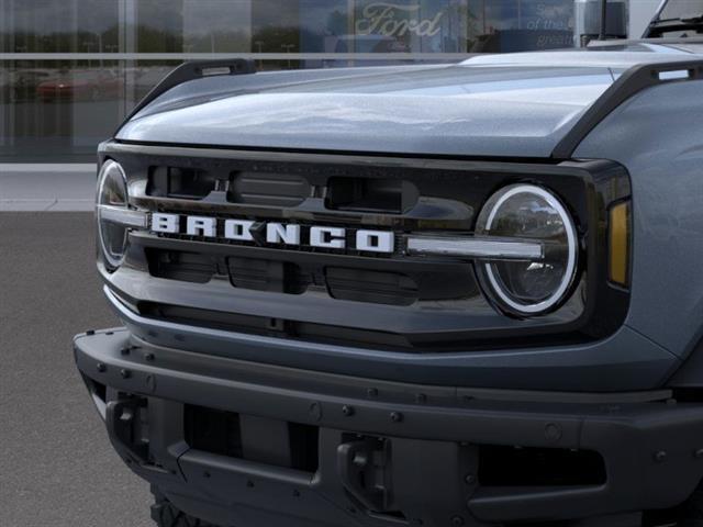 new 2024 Ford Bronco car, priced at $60,120