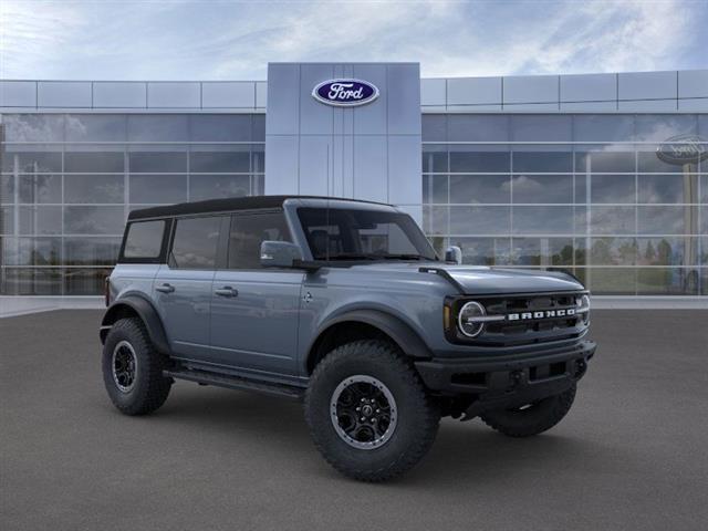 new 2024 Ford Bronco car, priced at $60,120