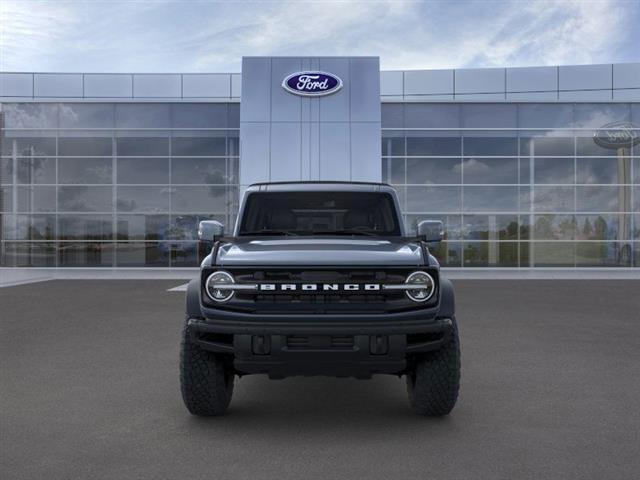 new 2024 Ford Bronco car, priced at $60,120