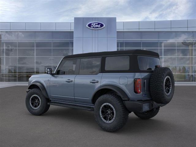 new 2024 Ford Bronco car, priced at $60,120