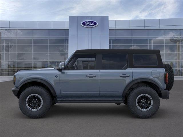 new 2024 Ford Bronco car, priced at $60,120