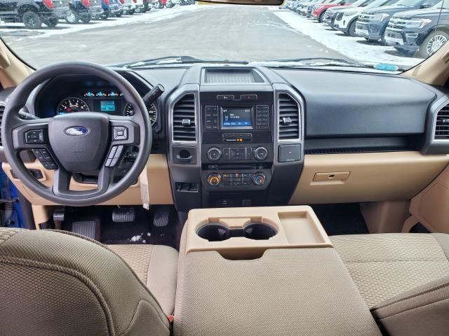 used 2016 Ford F-150 car, priced at $19,641