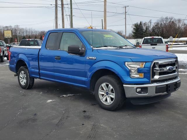 used 2016 Ford F-150 car, priced at $19,641