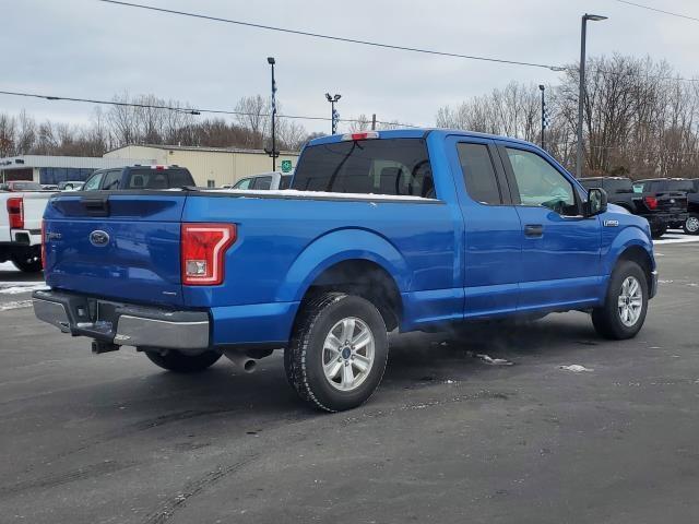 used 2016 Ford F-150 car, priced at $19,641