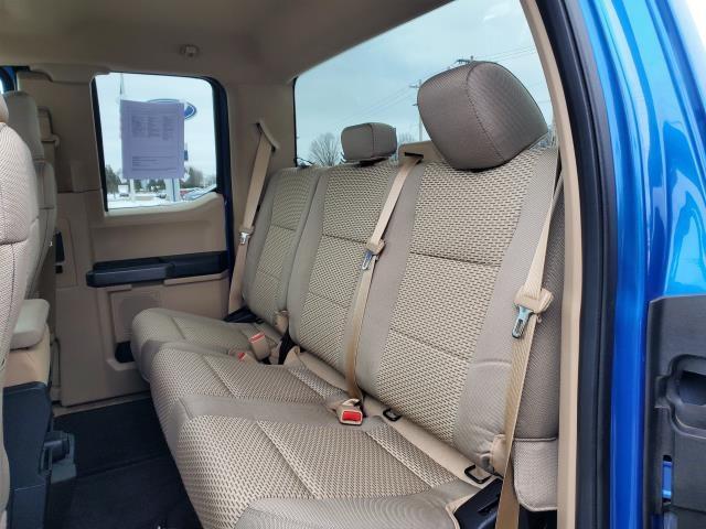 used 2016 Ford F-150 car, priced at $19,641