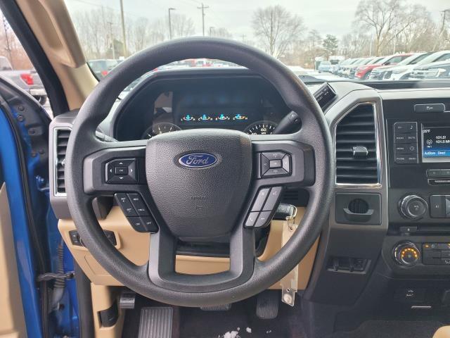 used 2016 Ford F-150 car, priced at $19,641