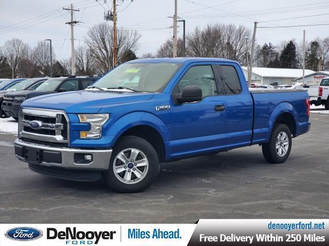 used 2016 Ford F-150 car, priced at $19,641