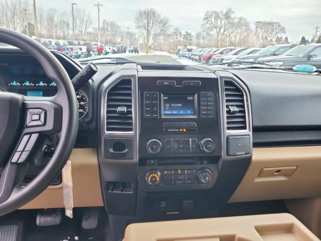 used 2016 Ford F-150 car, priced at $19,641