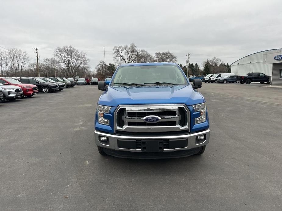 used 2016 Ford F-150 car, priced at $19,974