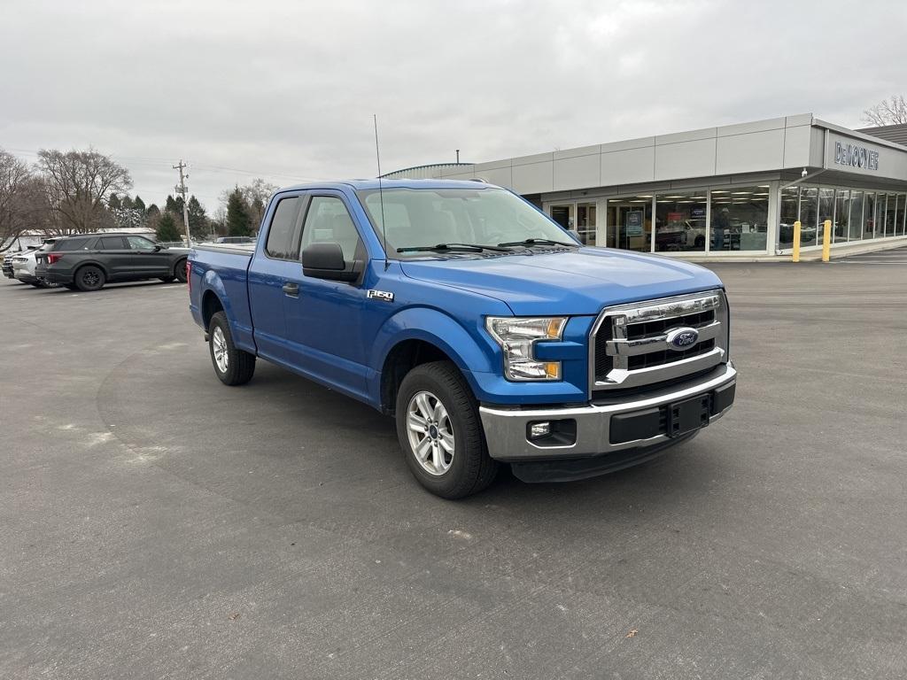 used 2016 Ford F-150 car, priced at $19,974