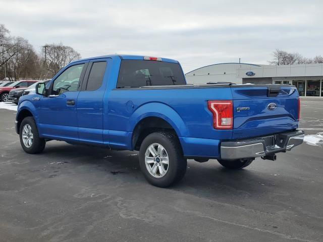 used 2016 Ford F-150 car, priced at $19,641