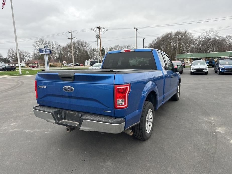 used 2016 Ford F-150 car, priced at $19,974