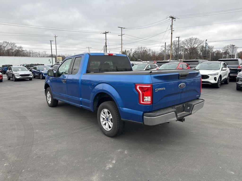 used 2016 Ford F-150 car, priced at $19,974